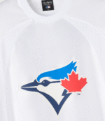 OVO x MLB Toronto Blue Jays Mesh Jersey 3