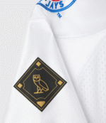 OVO x MLB Toronto Blue Jays Mesh Jersey 4