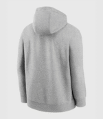 Ohio State Nike Legacy Arch Club Gray Hoodie 3