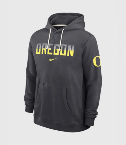 Oregon Ducks 2026 Nike Sideline Hoodie 2