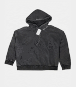 Oversized Rotten Grey Hoodie 1