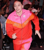 Paige Bueckers WNBA All-Star Game Windrunner Jacket 2