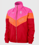 Paige Bueckers WNBA All-Star Game Windrunner Jacket 3