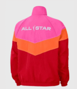Paige Bueckers WNBA All-Star Game Windrunner Jacket 4