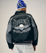 Palace Avirex Jacket Black 2