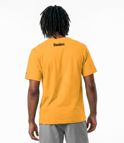 Pittsburgh Steelers Disney x Champion Pete All-Star T-Shirt 3 (1)