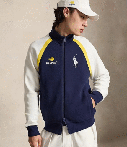 Polo Ralph Lauren 2026 US Open Ball Crew Jacket 4