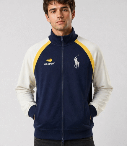 Polo Ralph Lauren 2026 US Open Ball Crew Jacket 6
