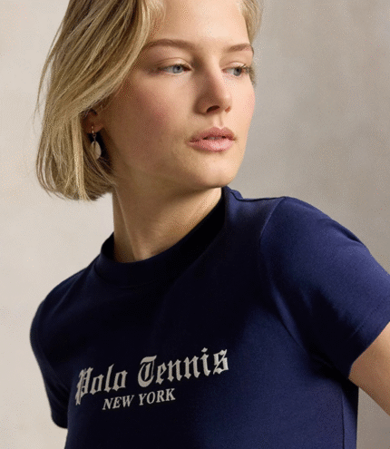Polo Ralph Lauren 2026 US Open Crewneck T-Shirt 4