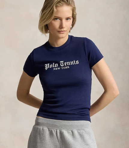 Polo Ralph Lauren 2026 US Open Crewneck T-Shirt 6