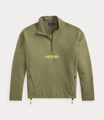 Polo Ralph Lauren 2026 US Open Logo Sweatshirt 5