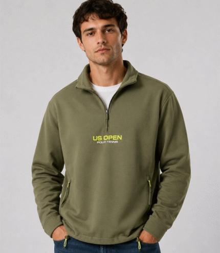 Polo Ralph Lauren 2026 US Open Logo Sweatshirt 6