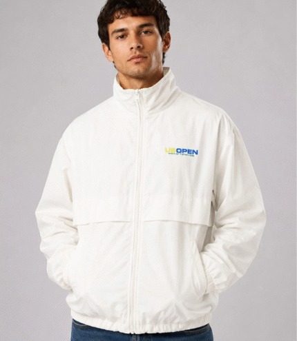 Polo Ralph Lauren 2026 US Open Windbreaker Jacket 1