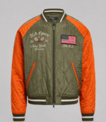 Polo Ralph Lauren US Open Souvenir Jacket 1