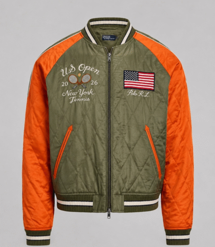 Polo Ralph Lauren US Open Souvenir Jacket 1