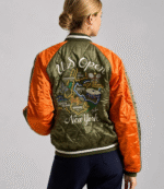 Polo Ralph Lauren US Open Souvenir Jacket 2