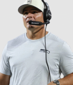 Preseason 2026 Mike Macdonald Seahawks Grey T-Shirt 4