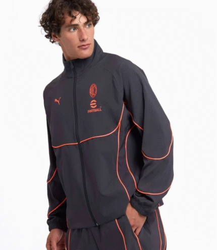 Puma AC Milan 2627 Track Jacket 3