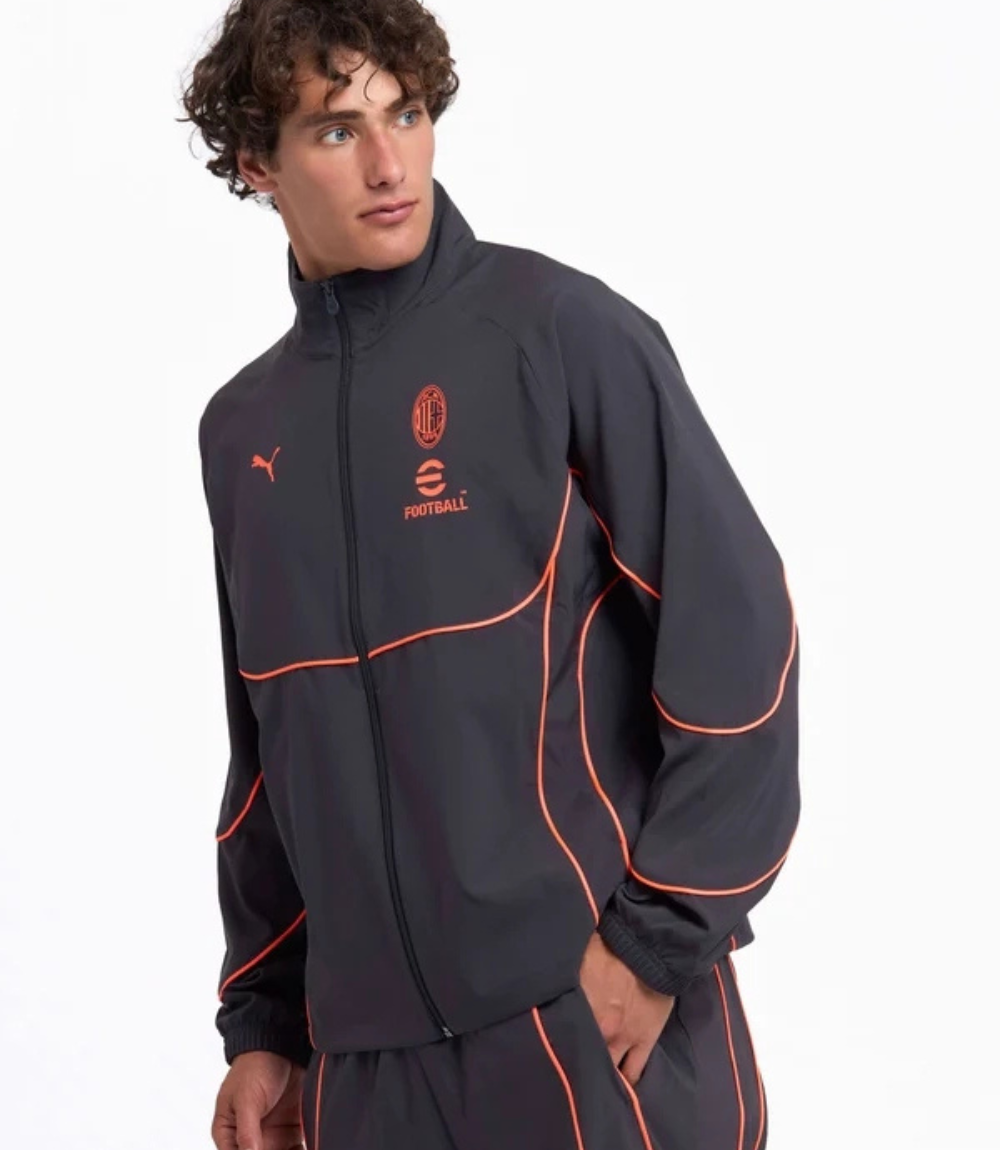 Puma AC Milan 2627 Track Jacket 3 Puma AC Milan 2627 Track Jacket 3