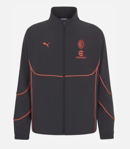 Puma AC Milan 2627 Track Jacket 5