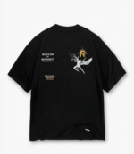Represent Icarus Black T-Shirt 2