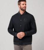 San Diego Padres Travis Mathew Bomber Jacket 2