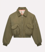 Scarlet and Sam Capsule Bomber Jacket 1