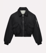 Scarlet and Sam Capsule Bomber Jacket 2