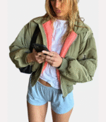 Scarlet and Sam Capsule Bomber Jacket 3