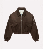 Scarlet and Sam Capsule Bomber Jacket 4