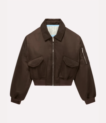 Scarlet and Sam Capsule Bomber Jacket 4