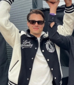 Sebastian Aho NHL Lord Stanley Varsity Jacket 1