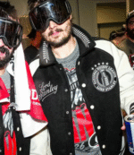 Sebastian Aho NHL Lord Stanley Varsity Jacket 2