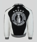 Sebastian Aho NHL Lord Stanley Varsity Jacket 5