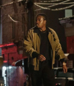 Shameik Moore Power Book III Raising Kanan Bomber Jacket 3