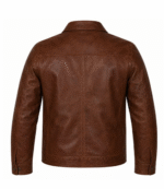 Simu Liu Comic-Con 2026 Leather Jacket 3