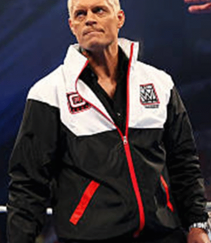 SmackDown 2026 Cody Rhodes Jacket 2