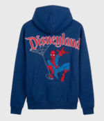 Spiderman Disneyland Hoodie 3