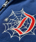 Spiderman Disneyland Hoodie 4