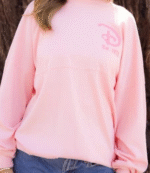 Spirit Jerseys x Disney Princess Aurora Pink Sweatshirt 1
