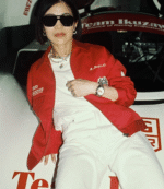 TAG Heuer x Team Ikuzawa x BWD Work Jacket 1
