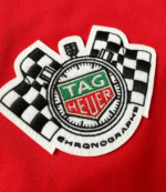 TAG Heuer x Team Ikuzawa x BWD Work Jacket 4