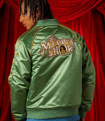 The Muppet Show 50th Anniversary Satin Jacket 3