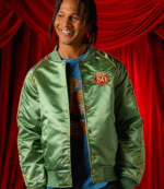 The Muppet Show 50th Anniversary Satin Jacket 4
