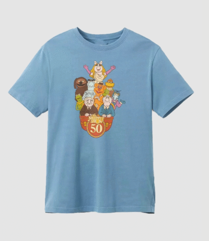 The Muppet Show 50th Anniversary T-Shirt 2