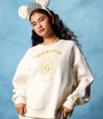 The Princess Diaries Genovia Cream Sweatshirt 1