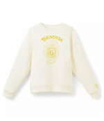 The Princess Diaries Genovia Cream Sweatshirt 2