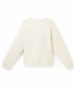 The Princess Diaries Genovia Cream Sweatshirt 3
