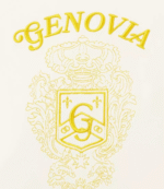 The Princess Diaries Genovia Cream Sweatshirt 4