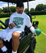Tough Detailed Together Jalen Hurts T-Shirt 1